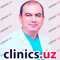 Намазов Анар Ашрапович