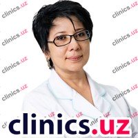 Каюмова Рано Рауфовна