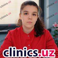 Жалолходжаева Малика Козимхоновна