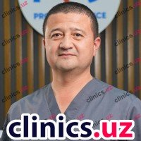 Орипов Ойбек Маматкулович