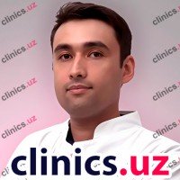 Турдиев Тимур Эшдавлатович