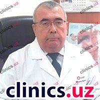 Khamraev Abror Asrorovich
