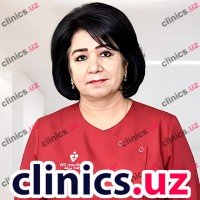 Халилова Зулхумор Шухратовна