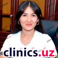 Тожиева Ирода