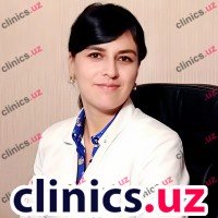 Иссаева Саодат Сайдуллаевна