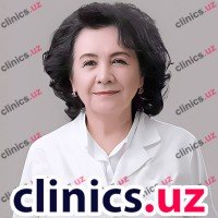 Хакимова Дилдора Юлдашевна