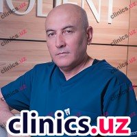 Икромов Боходир Бахромович