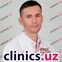 Худойкулов Максуд Муродович