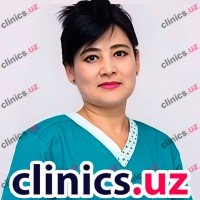 Пулатова Муборак Шахзодовна