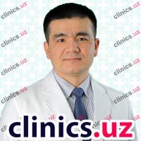 Эргашев Кобилжон Тухтасинович