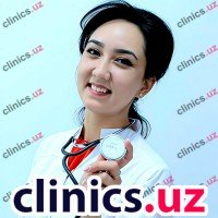 Худойкулова Нодира Улугбековна