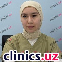 Тургунова Дилором Шоядбек кизи