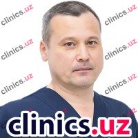 Эркабаев Бахтиёр Тахирович