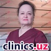 Егорова Ирина Евгеньевна