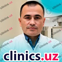 Матюсупов Хамид Мадаминович