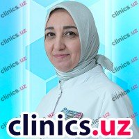 Муминова Ситора Убайдуллаевна