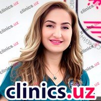 Исмаилова Зевар Имамназаровна