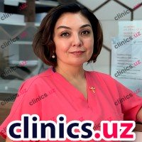 Умарова Нозима Абдувохидовна