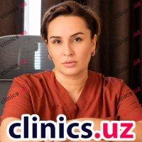 Наимова Нилуфар Салимовна