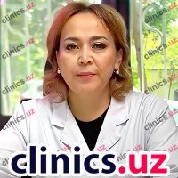 Юсупова Шахноза