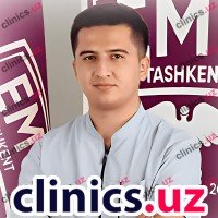 Собитжонов Музаффар Муродович