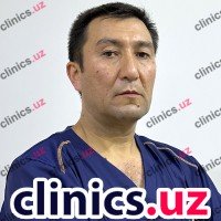 Абиджонов Бахтияр Абиджонович