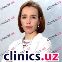 Убайдуллаева Руфина Рашидовна