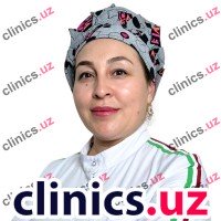 Пулатова Мухаббат Юпитеровна