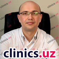 Бакаев Искандарбек Ахрорович