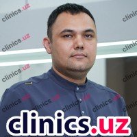 Низамов Темур Ташпулатович