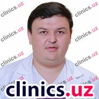 Наджмиддинов Зайниддин Наджмиддинович