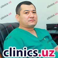 Хушмуродов Уткир Раззокович