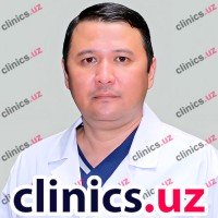 Кабулов Тимур Мелсович