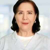 Сулаймонова Элмира Абдурашидовна