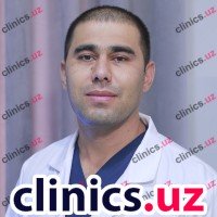 Атоев Шерзод Шарифович