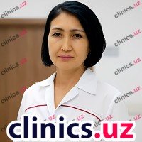 Исакова Гулжамила Узакбаевна