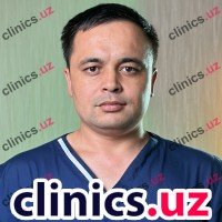 Хакимов Элёр Эркинович