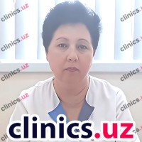 Арсланова Галия Наильевна