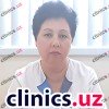 Арсланова Галия Наильевна