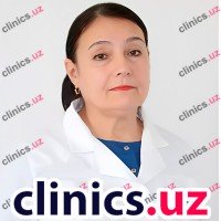 Samadova Umida Azizovna