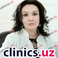 Камалова Дилфуза Камариддиновна