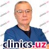 Утешов Анвар Холматович