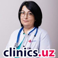 Хадарцева Фатима Ирбековна