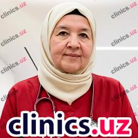 Тухтаева Гузал Алматовна