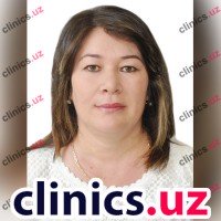 Саматова Лобар Дилмуродовна