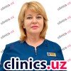 Мисюра Светлана Васильевна