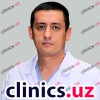 Шерматов Максуд Муминович