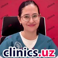 Салимова Гульмира Холмурадовна