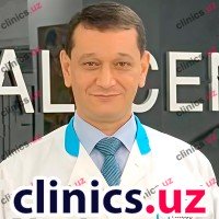 Магзумов Ильхом Хамидуллаевич