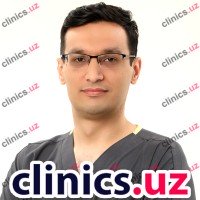 Уринов Шахбоз Кадирович